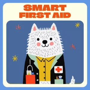 AI to the Rescue: A Pet Owner’s Guide to Smart First Aid | Digital Guide for Pet Lovers | Learn how to use ai for pet first aid at Home | Printable eBook for Dog & Cat Owners