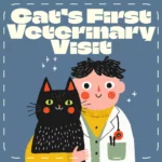 Cat’s First Veterinary Visit | Digital Guide for New Cat Owners | eBook, Checklist & Vet Preparation Tips for a Healthy Start