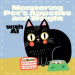 Monitoring Your Pet’s Appetite and Weight with AI | Smart Pet Health Checklist | Digital Download for Pet Owners & Animal Lovers