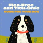 Flea-Free and Tick-Safe Guide for Your Dog | Digital Pet Care eBook | How to Prevent Fleas and Ticks on Dogs Naturally and Safely