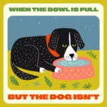 When the Bowl is Full but the Dog Isn’t: A Practical Guide to Hydrating Your Pooch | Dog Hydration eBook | Digital Download for Pet Owners | what to do when your dog won't drink water