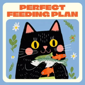How AI Can Help You Build the Perfect Feeding Plan for Your Pet | AI-Powered Pet Nutrition eBook | Learn how to use ai to create a custom feeding plan | Smart Pet Feeding Guide for Personalized Nutrition