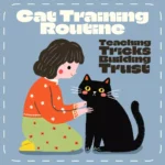 The Weekly Cat Training Routine Checklist | Printable Pet Training Planner | Digital Download Guide for Building Trust, Teaching Tricks & Creating a Calm Cat Routine