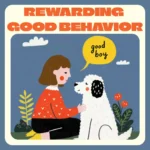 Positive Pawprints: Rewarding Good Behavior | Pet Training eBook, Digital Guide for Dog & Cat Owners | Positive Reinforcement Training Made Easy | Printable PDF Instant Download