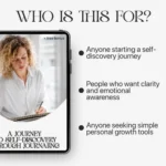 Buy A Journey to Self-Discovery Through Journaling Online | Jogoka