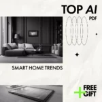 Top AI Smart Home Trends Guide | Digital Download on ai smart home trends, Smart Living, Future Home Technology