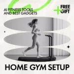Your Ultimate Guide to Gadgets for Home Workouts – Smart Home Gym Setup, AI Fitness Tools & Best Gadgets for Home Workouts Guide
