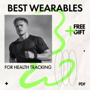 Best Wearables for Health Tracking Checklist | Smart Fitness & Wellness Guide | Digital Download
