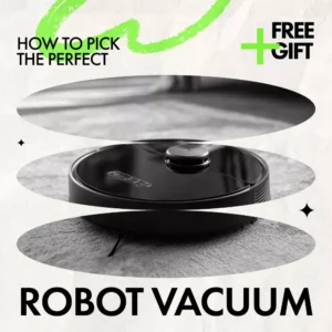 How to Pick the Perfect Robot Vacuum – Smart Buying Guide | Robot Vacuum How to Pick for Homes, Pets & Apartments