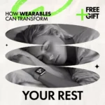 How Wearables Can Transform Your Rest – Practical eBook Guide on how to improve sleep using wearables, Sleep Tracking Insights, Data-Driven Night Routine, Digital Download