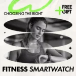 A Smart, No-Stress Guide to Choosing the Right Fitness Smartwatch | Easy Ebook on how to pick a smartwatch for fitness