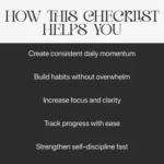 Buy 7-Day Personal Growth Sprint Online | Jogoka