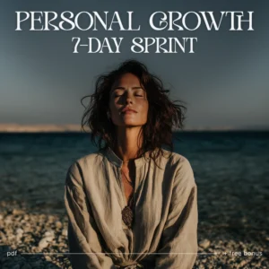 7-Day Personal Growth Sprint