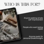 Buy 7-Day Personal Growth Sprint Online | Jogoka