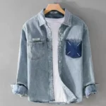 Stylish Spring Autumn Long Sleeve Shirt