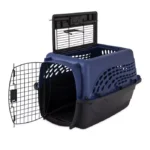 2-Door 24" Top Load Plastic Kennel