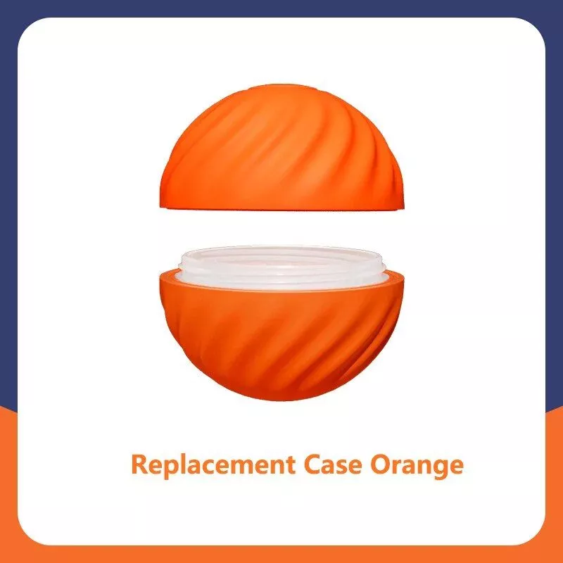 Orange shell