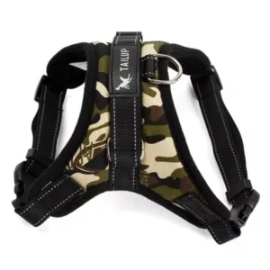 Adjustable Walk Out Pet Harness