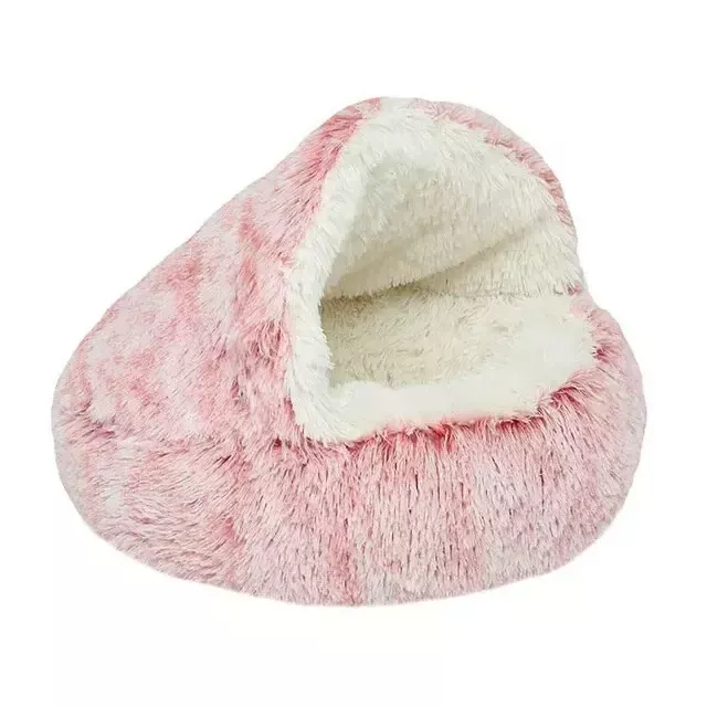 Pink - Plush Inside - (L)