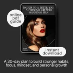 Buy 30 Days to a Better You: A Personal Growth… Online | Jogoka