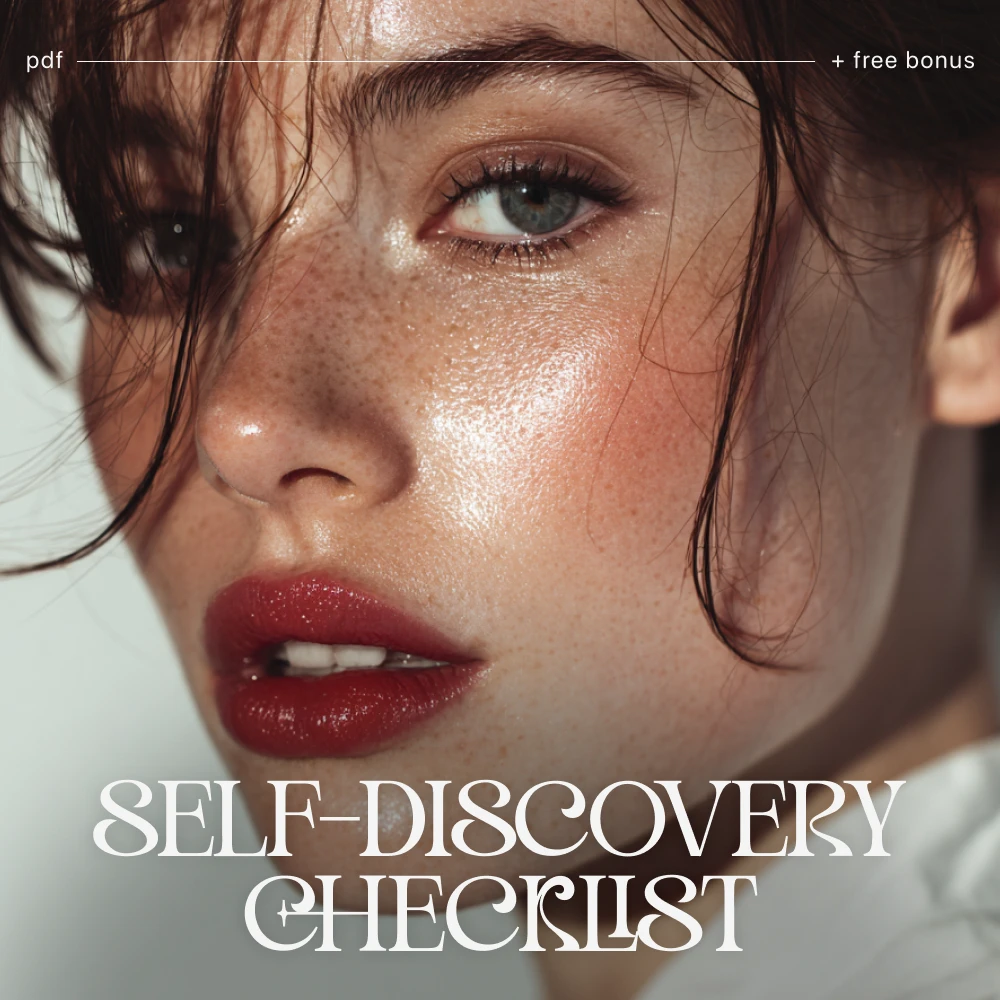 A Step-by-Step Self-Discovery