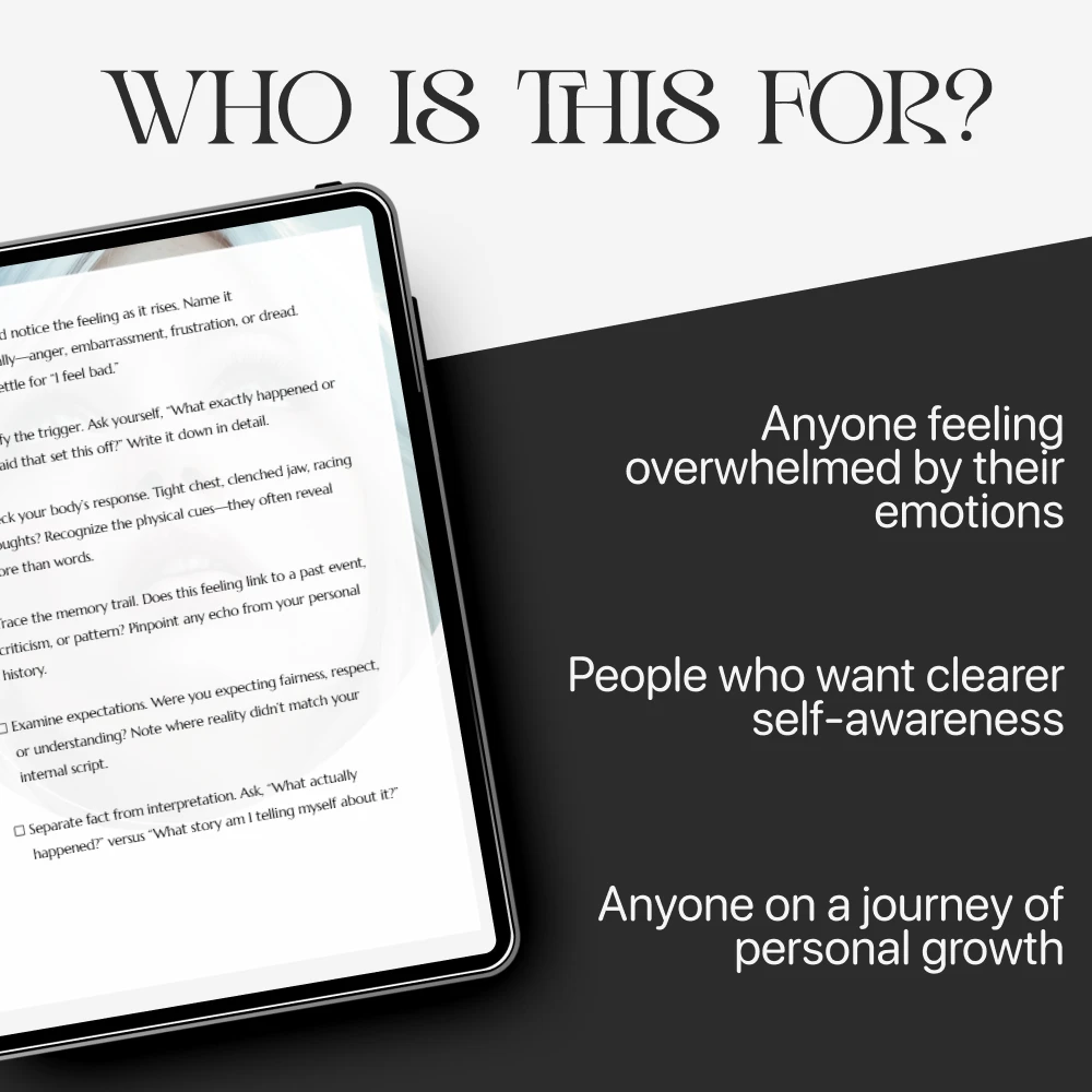 A Step-by-Step Self-Discovery - Image 5