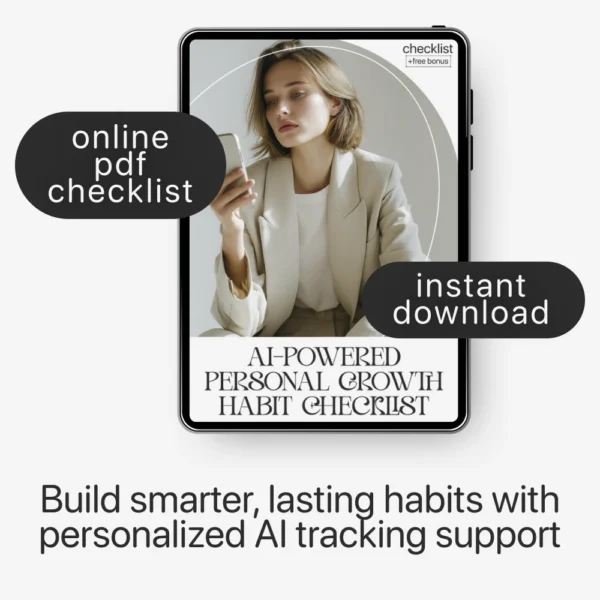 Buy AI-Powered Personal Growth Habit Online | Jogoka