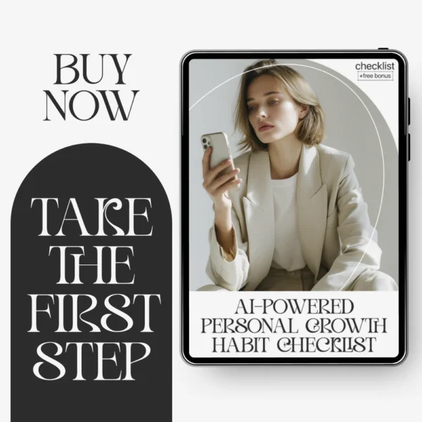 Buy AI-Powered Personal Growth Habit Online | Jogoka