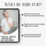 Buy AI Mental Health Check-Ins: The Online | Jogoka