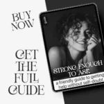 Buy Strong Enough to Ask Online | Jogoka