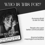 Buy Strong Enough to Ask Online | Jogoka