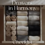 Drawers in Harmony