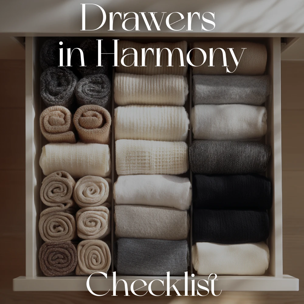 Drawers in Harmony