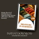 Buy Drawers in Harmony Online | Jogoka