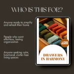 Buy Drawers in Harmony Online | Jogoka