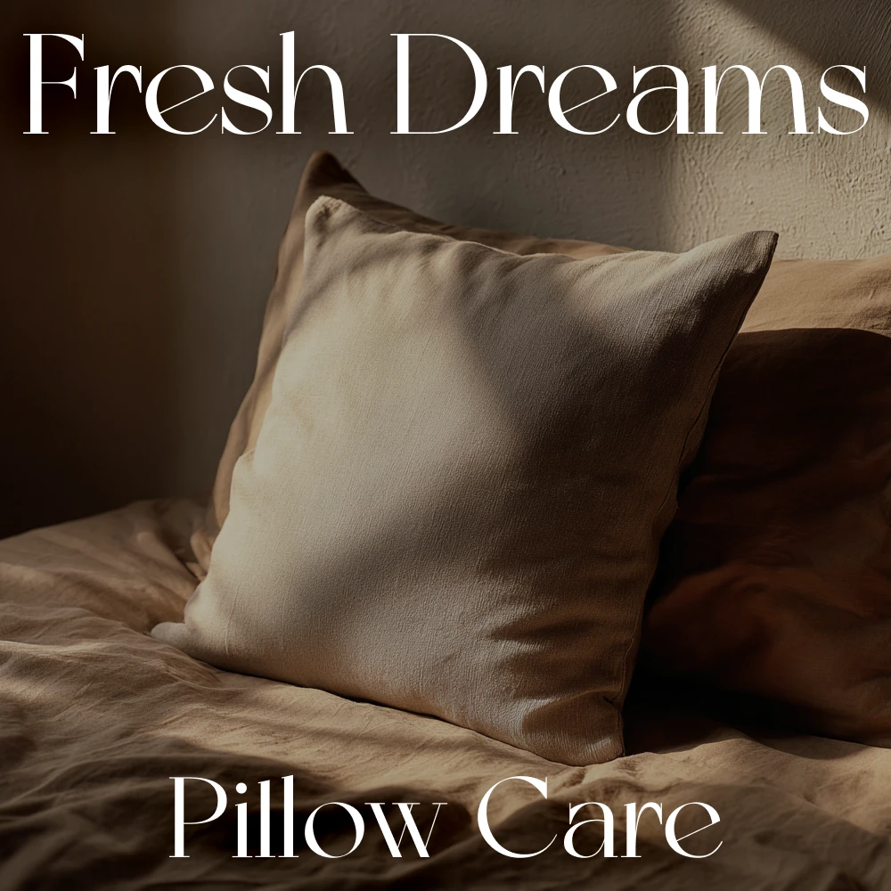 Fresh Dreams Pillow Care