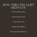 Buy Fresh Dreams Pillow Care Online | Jogoka