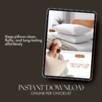 Buy Fresh Dreams Pillow Care Online | Jogoka
