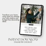 Buy Decorate Like a Pro Using Only What You Already Own Online | Jogoka