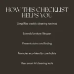 Buy Upholstery Care Made Simple Online | Jogoka