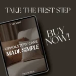 Buy Upholstery Care Made Simple Online | Jogoka