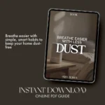 Buy Breathe Easier with Less Dust Online | Jogoka