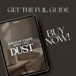 Buy Breathe Easier with Less Dust Online | Jogoka