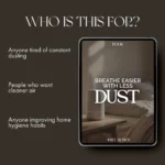 Buy Breathe Easier with Less Dust Online | Jogoka