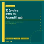 30 Days to a Better You Personal Growth – Digital Download | Jogoka