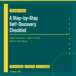 A Step-by-Step Self-Discovery Checklist – Digital Download | Jogoka