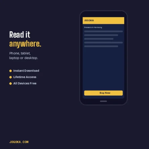 Drawers in Harmony – Read Anywhere on Any Device | Jogoka