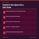 Transform Your Space into a Calm Haven – What's Inside | Jogoka