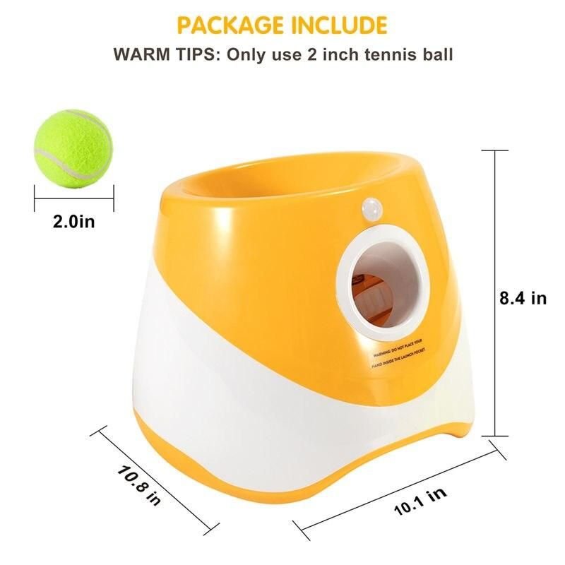 Interactive Dog Ball Launcher - Image 2