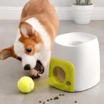 Fleece Tennis Balls for Pet Ball Throwers